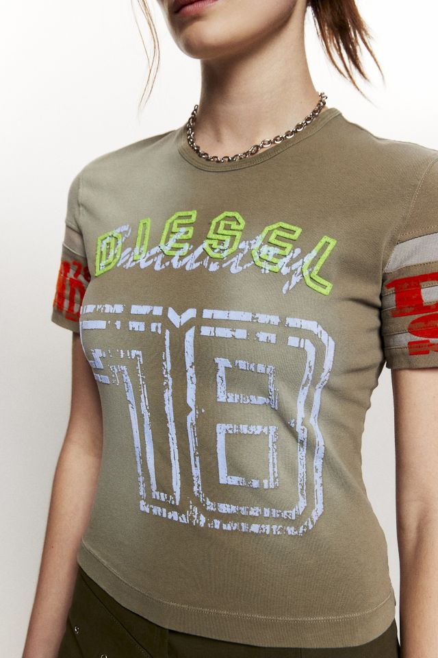 Hyunjin着用 Diesel T-Uncusl T-shirt Hyunjin着用 Diesel T-Uncusl T-shirt
