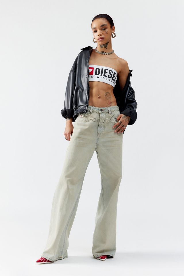 Diesel UFSB-Melanie Brale Bandeau Tube Top | Urban Outfitters