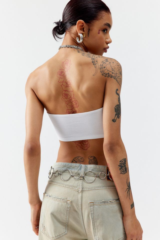 Diesel UFSB-Melanie Brale Bandeau Tube Top | Urban Outfitters