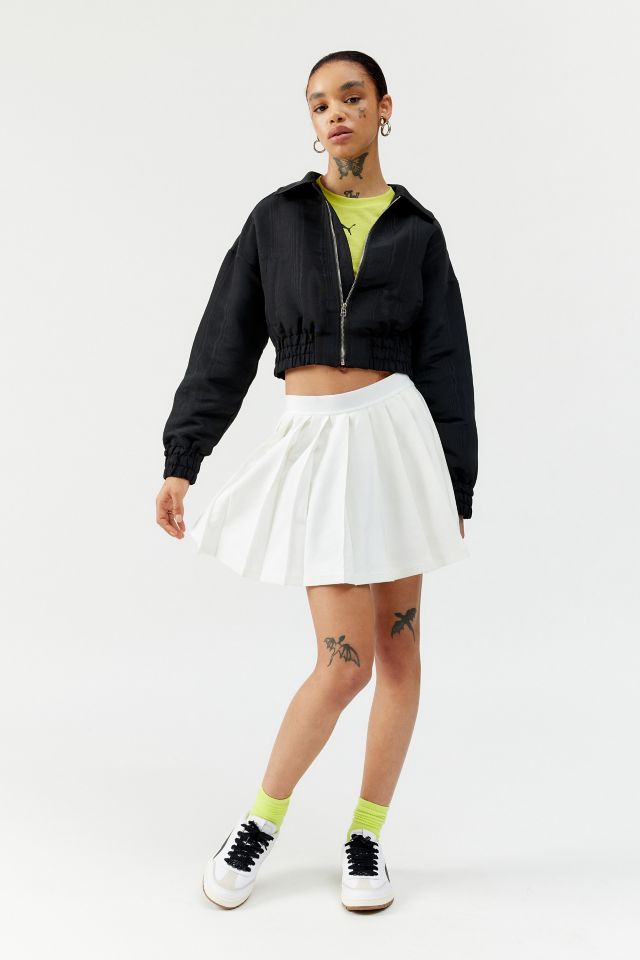 Puma Classic Pleated Mini Skirt #1