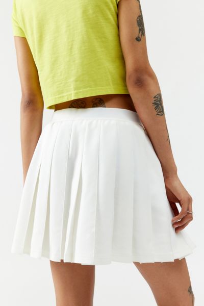 Puma Classic Pleated Mini Skirt