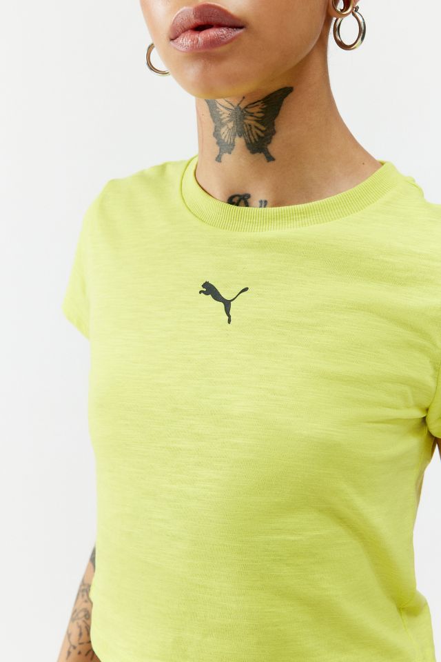 Puma Dare To Baby Tee | Urban Outfitters
