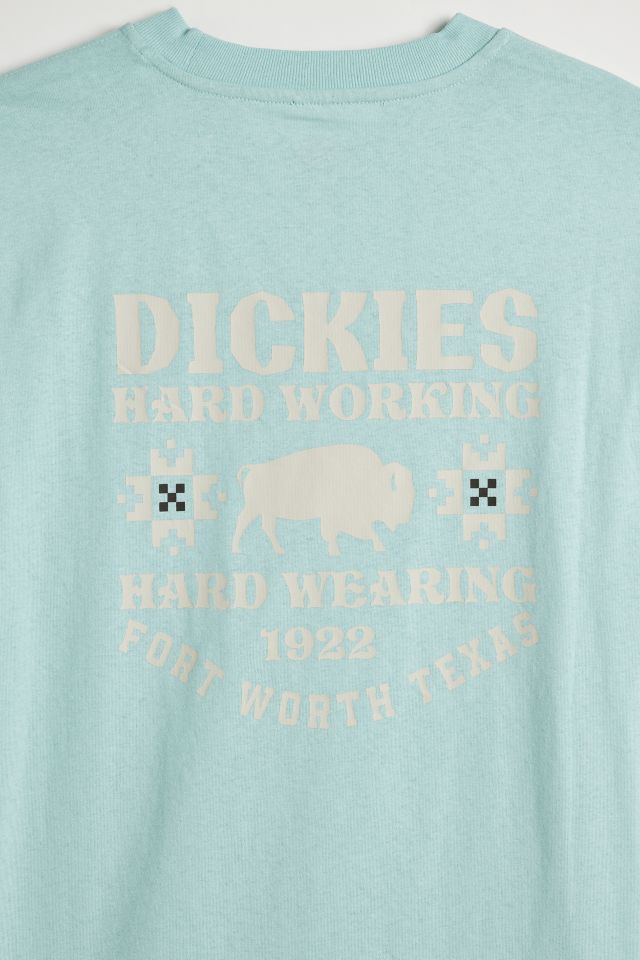 Dickies Hard Working Long Sleeve Tee #1