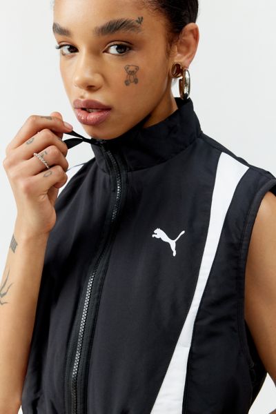 Puma Dare To Zip-Up Vest