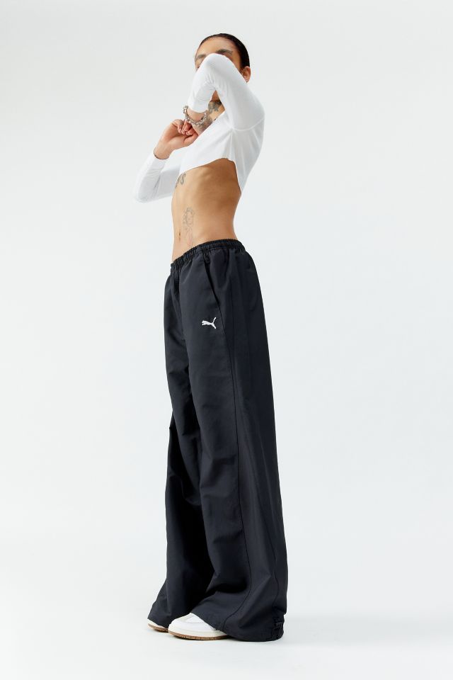 Puma Dare To Relaxed Wide Leg Pant