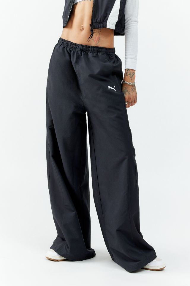 Puma Dare To Relaxed Wide-Leg Pant #1