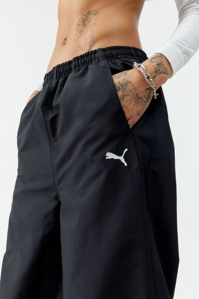 Puma Dare To Relaxed Wide-Leg Pant #2
