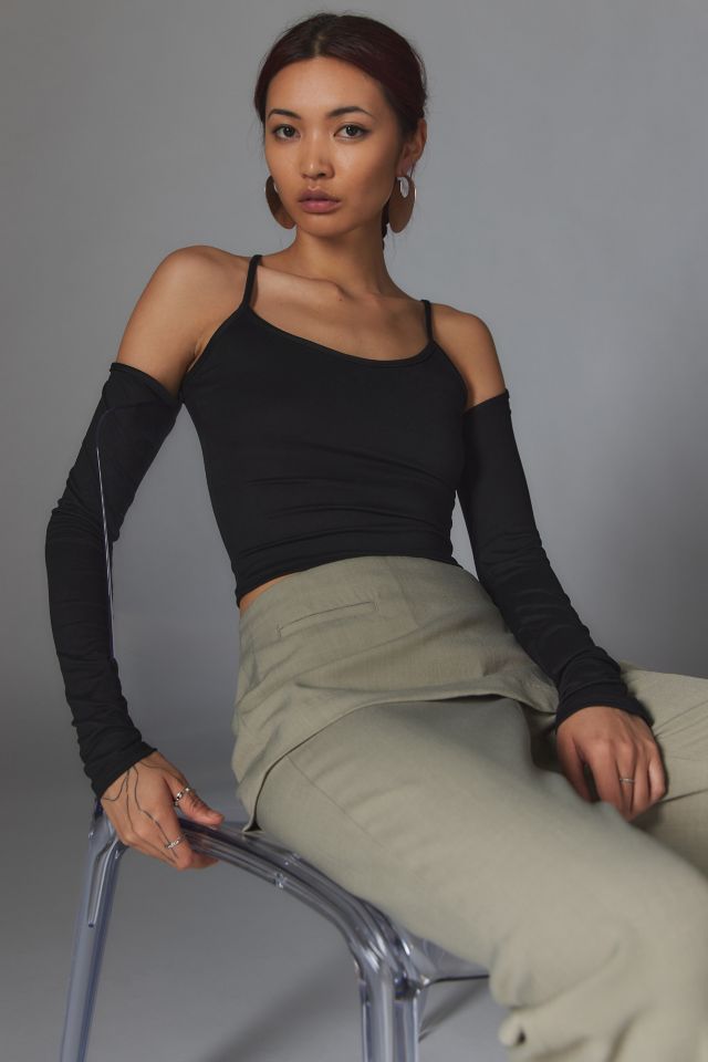 Urban Cold Shoulder Top