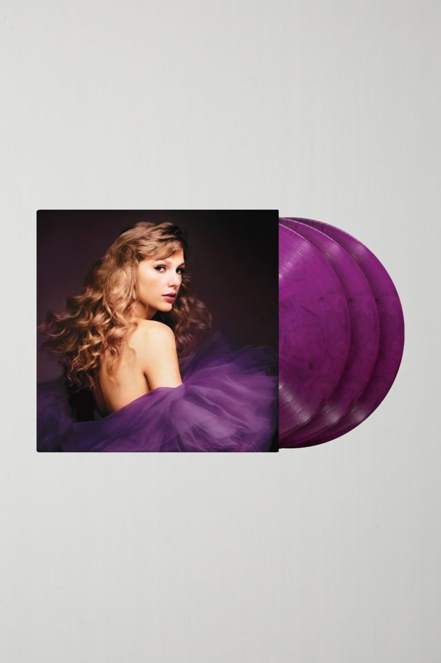 TAYLOR SWIFT SPEAK NOW VINYL LP NEW! MINE BACK TO DECEMBER, MEAN THE STORY  OF US