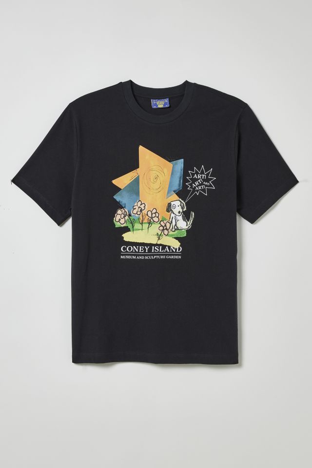 【CPGN STUDIO】24SS★ DTP Picnic Party Short Sleeve Tee MUSINSA | CPGN STUDIO DTP Picnic Party Short Sleeve T-shirt