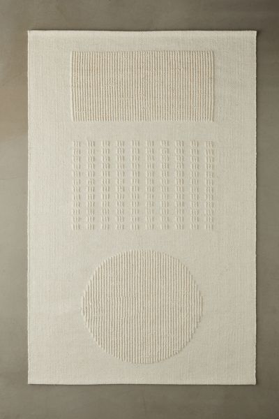 Naikia Woven Rug