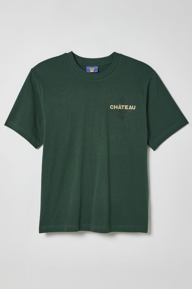 Coney Island Picnic Chateau Tee #1