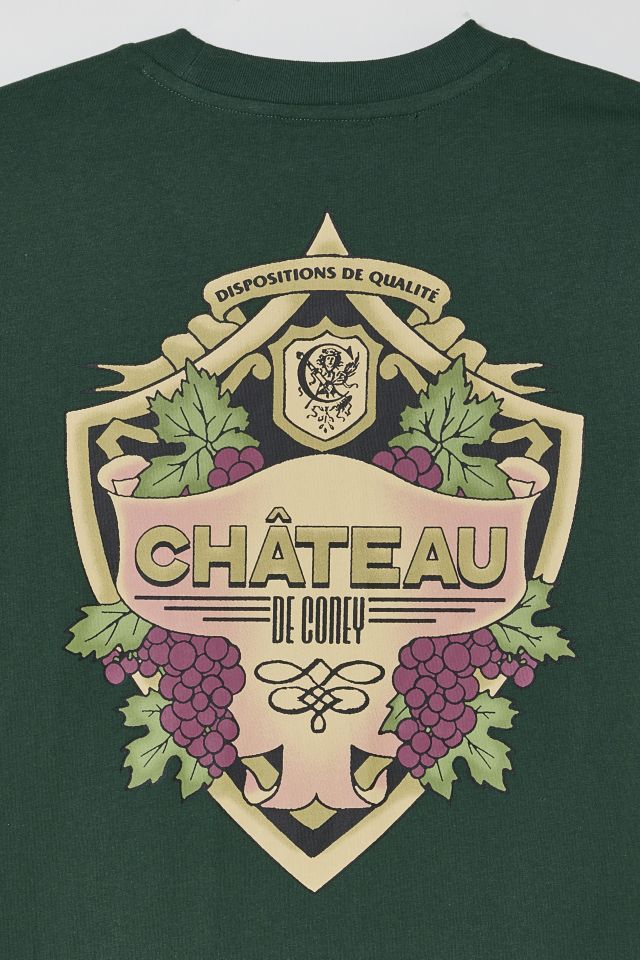 Coney Island Picnic Chateau Tee #2