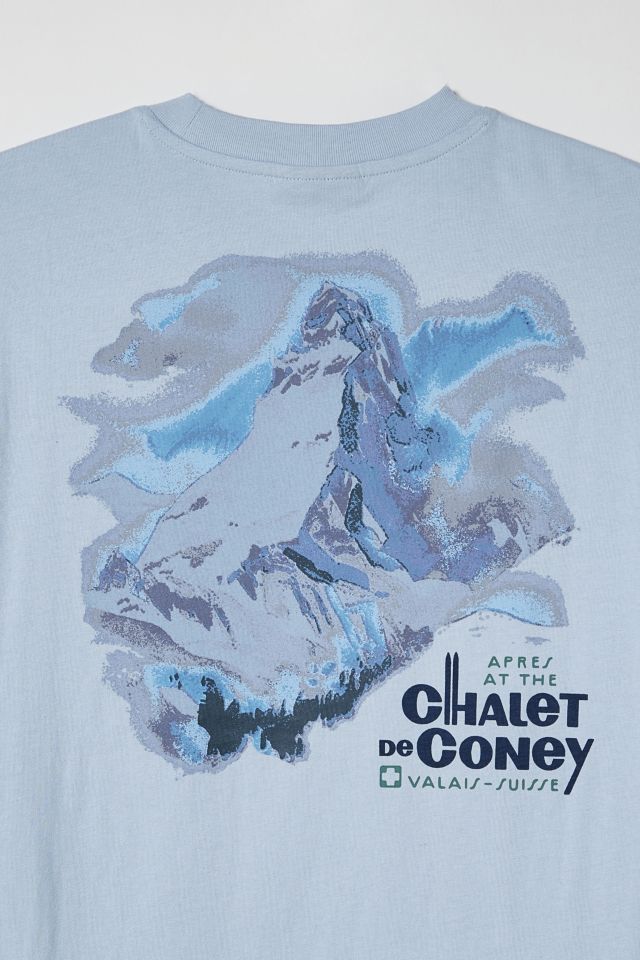 Coney Island Picnic Chalet Tee #2