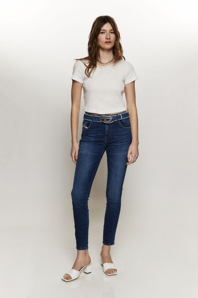 Diesel babhila clearance jeans