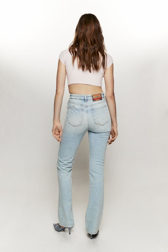 Diesel 2003 D-Escription Bootcut Flared Jean #4