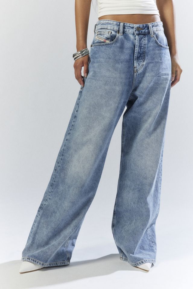 Diesel 1996 D-Sire Wide Leg Jean | Urban Outfitters