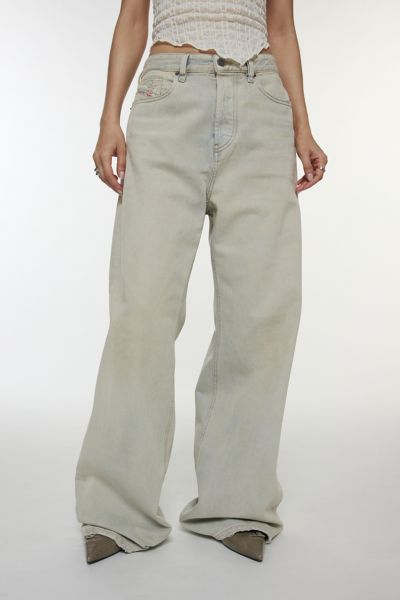 Diesel 1996 D-Sire Wide Leg Jean