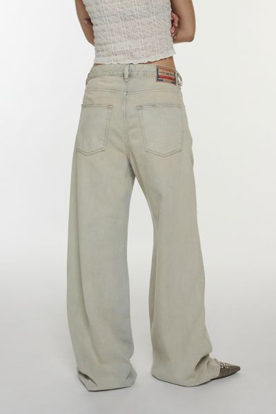 Diesel 1996 D-Sire Wide Leg Jean