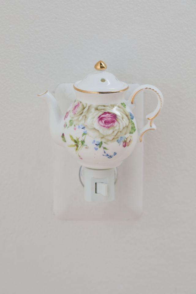 Teapot Nightlight #1
