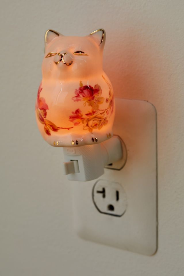 Cat Decorative Photo Night Light. Cats Going Fishing. Free Extra Picture  For Lights., 1 - Ralphs