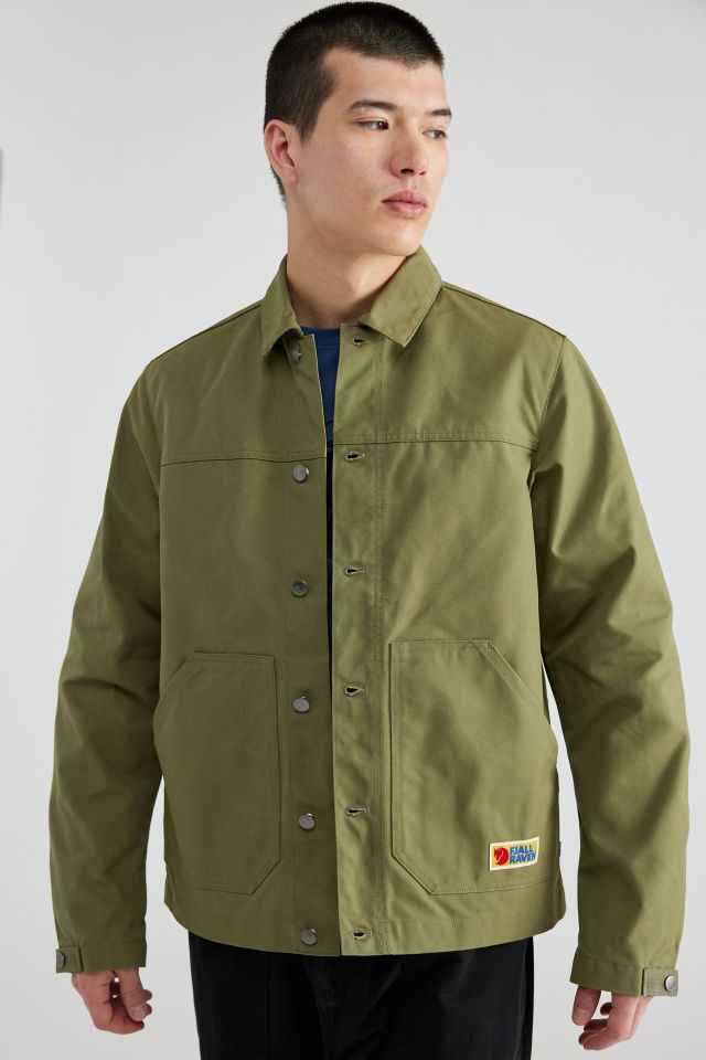 Fjallraven Vardag Jacket | Urban Outfitters Canada