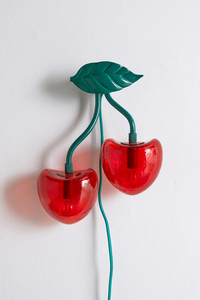 Cherry Sconce #4