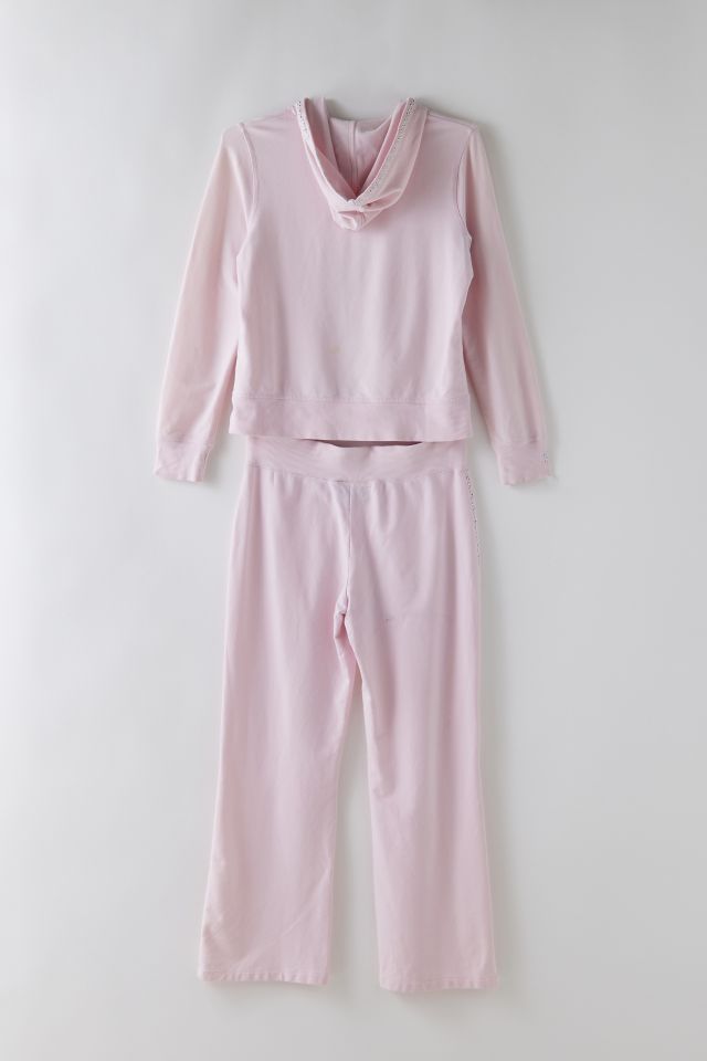Vintage Sparkle Sweatshirt & Sweatpant Set #1