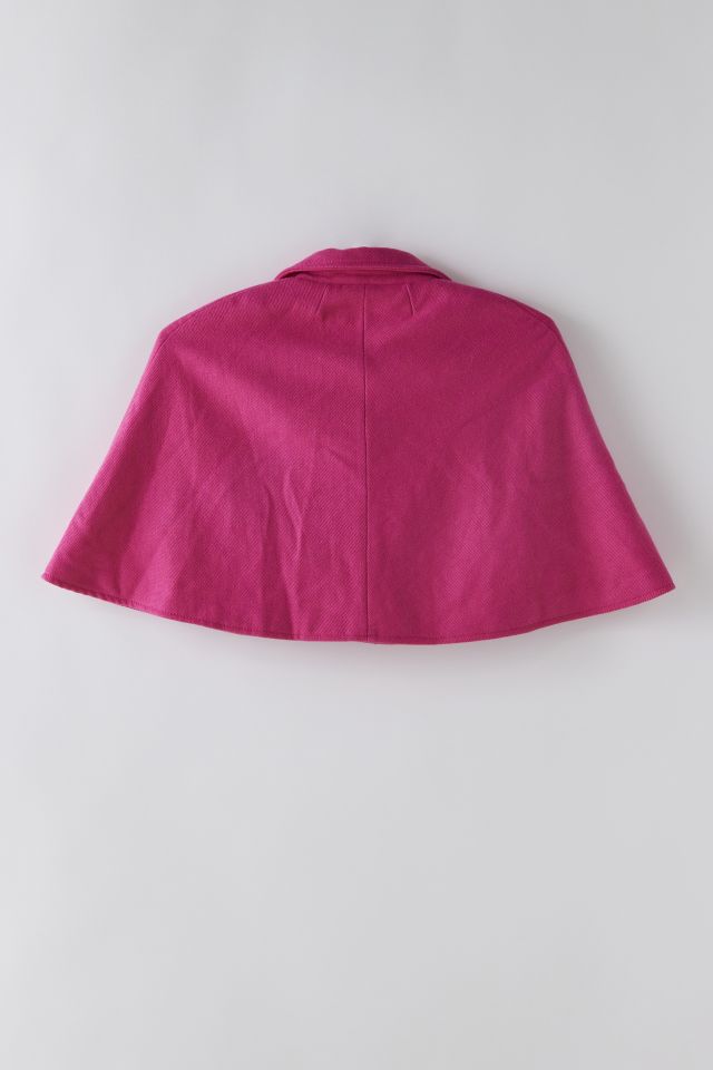 Vintage Juicy Couture Cape Jacket #1