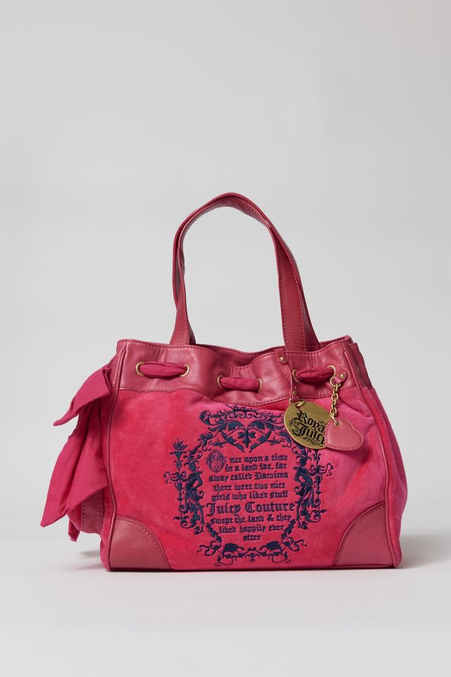 Juicy couture crossbody on sale purse