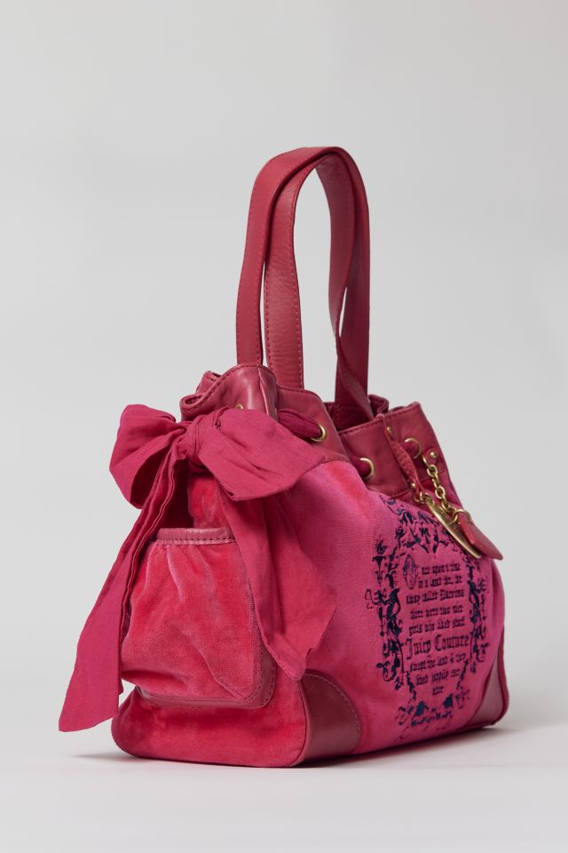 Urban outfitters juicy couture bag sale