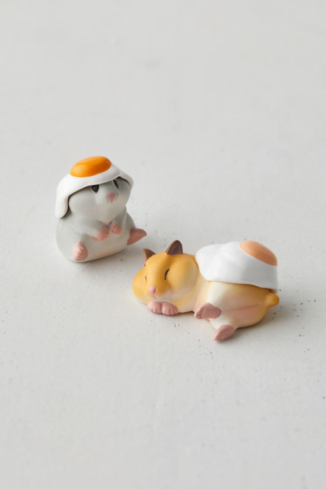 Hamster Egg Blind Box Figure #3