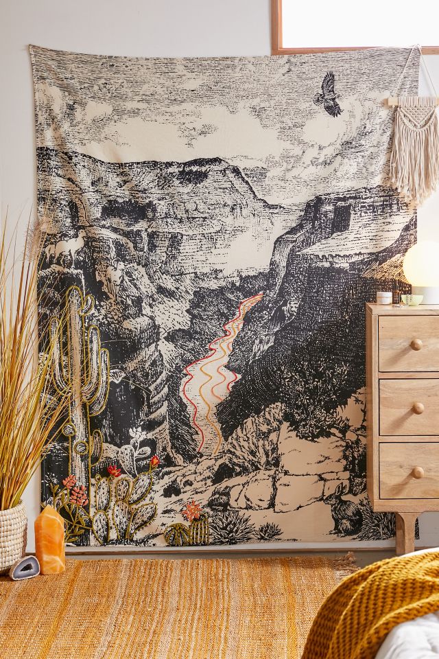 Urban outfitters tapestry discount uk