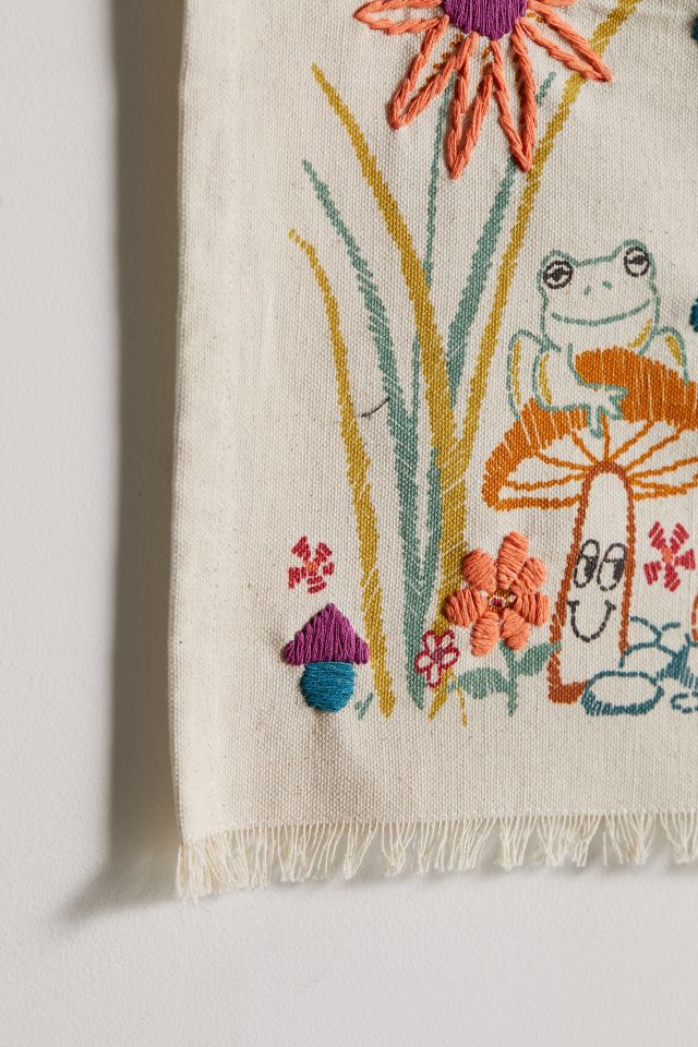 Embroidered tapestry new arrivals