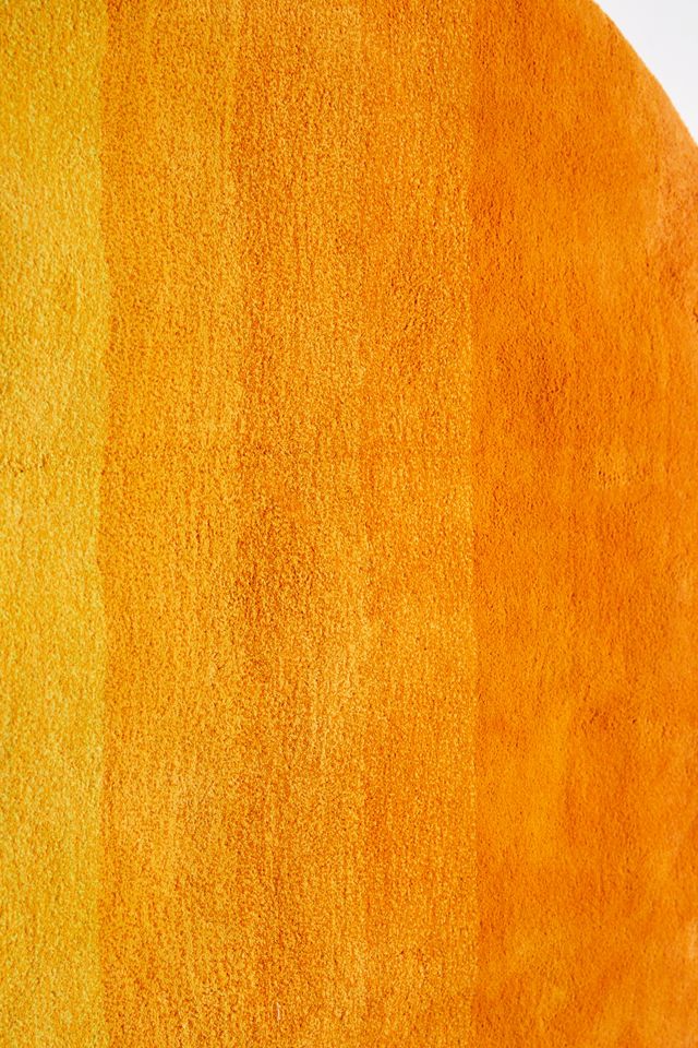 Sun Gradient Tufted Wall Hanging | Urban Outfitters