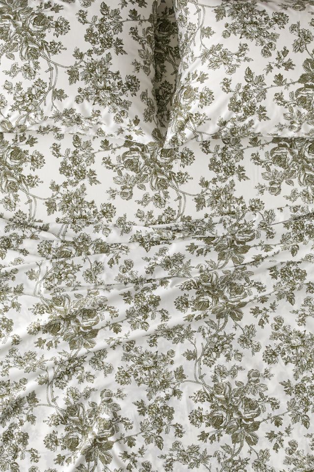 Toile Sheet Set