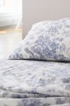 Toile Pattern Sheet Set