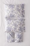 Toile Pattern Sheet Set
