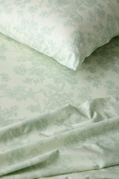Toile Pattern Sheet Set - Thumbnail 4