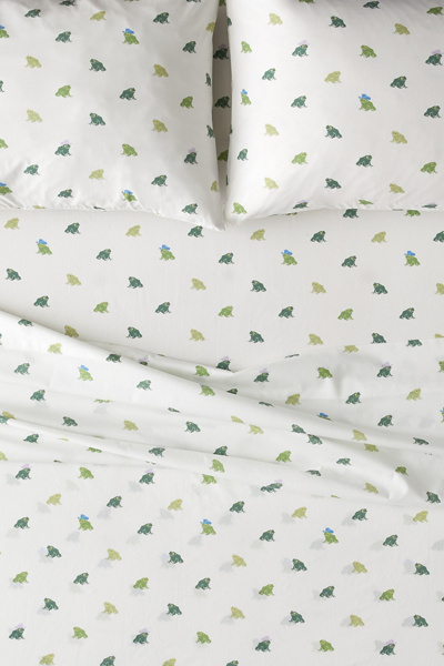 Froggie Sheet Set | Urban Outfitters