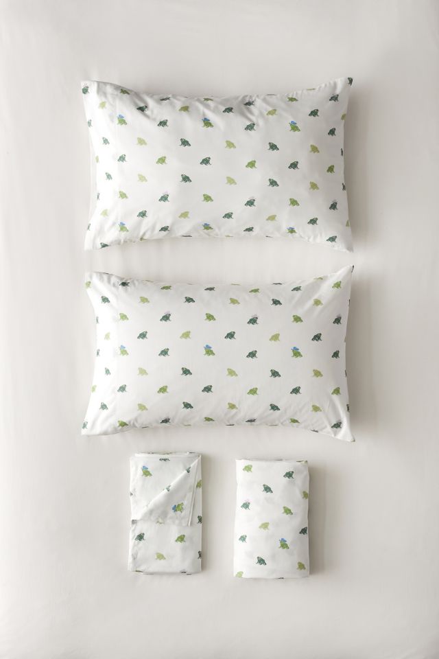 Froggie Sheet Set #1