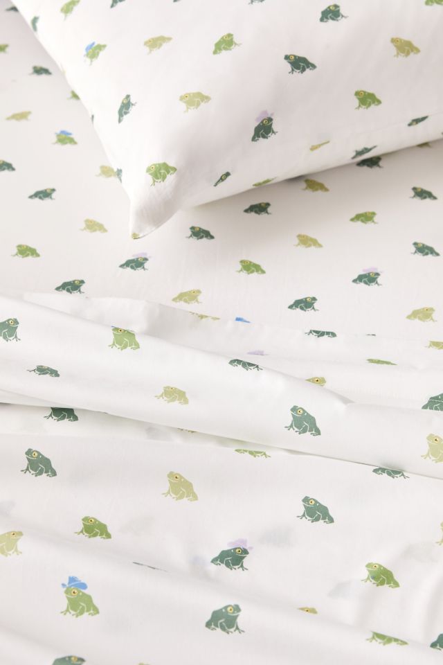 Froggie Sheet Set #2