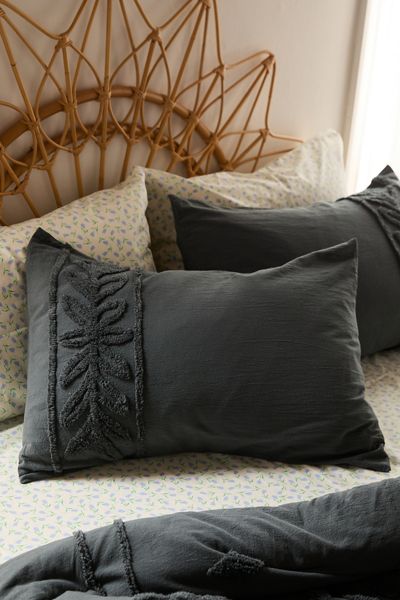 Jackie Tufted Sham Set