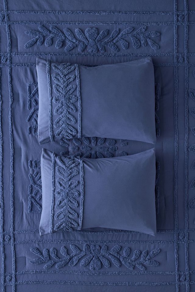 Jackie Tufted Sham Set #1