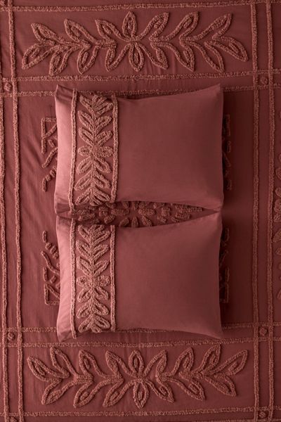 Jackie Tufted Sham Set