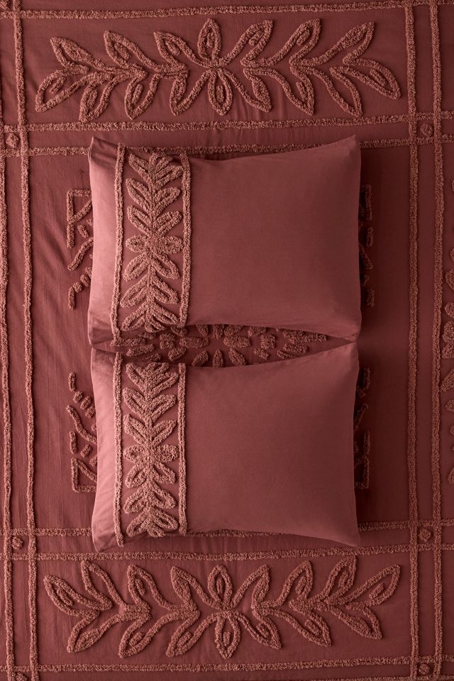 Jackie Tufted Sham Set #1