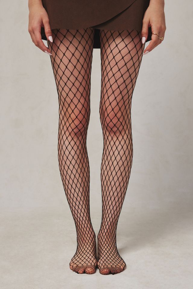 UO Fishnet Tights