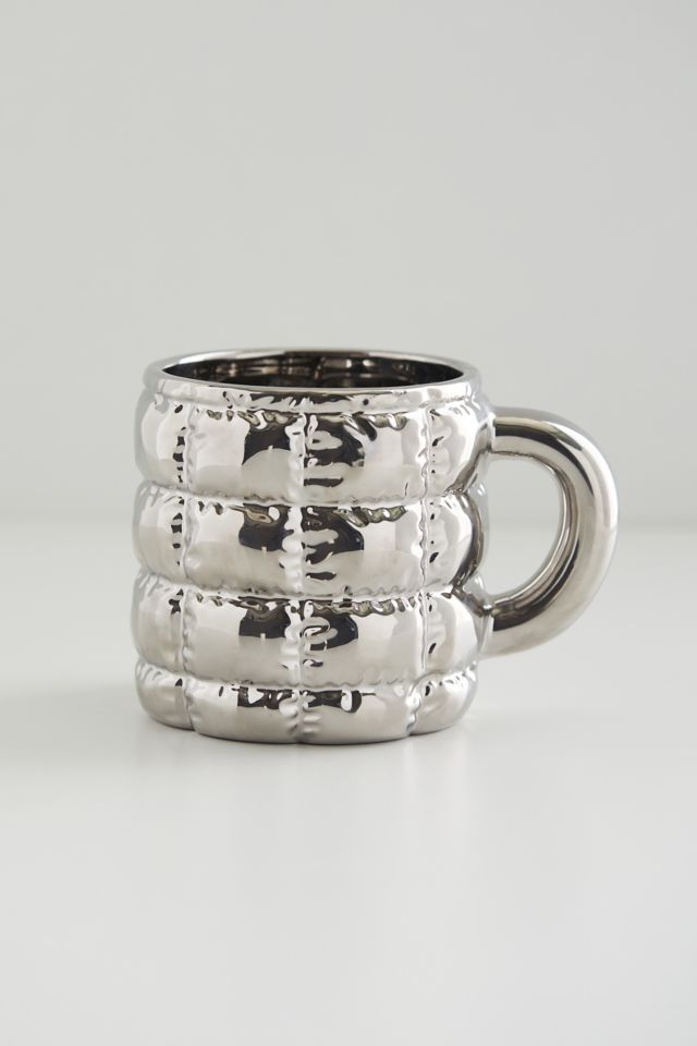 Marshmallow Puff Mug #1