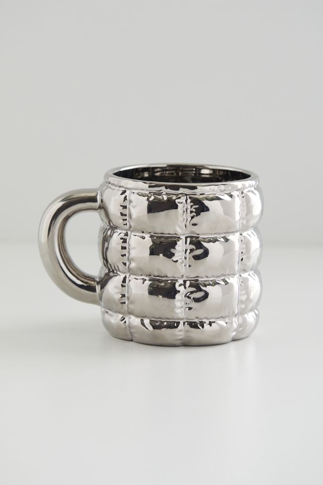 Marshmallow Puff Mug #2