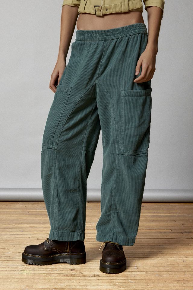 BDG Mae Corduroy Cargo Pant